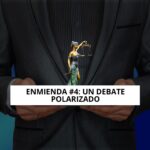 enmienda 4 y otros debates